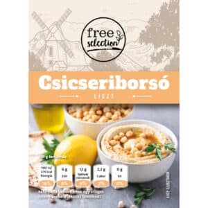 Csicseriborsó liszt 500g