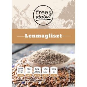 Lenmagliszt 500g
