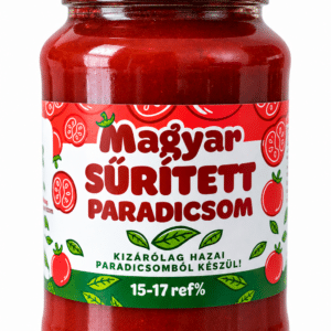 Magyar sűrített paradicsom, 360g