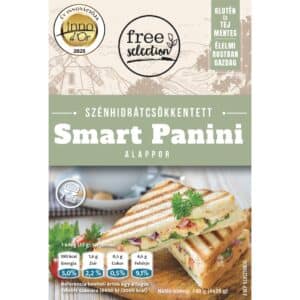 CH- Smart Panini alappor 4x35g